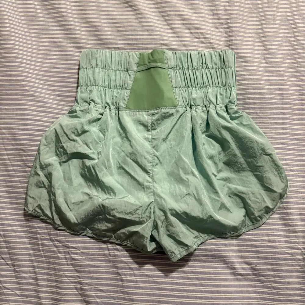 Free People Way Home Shorts Athletic Sports